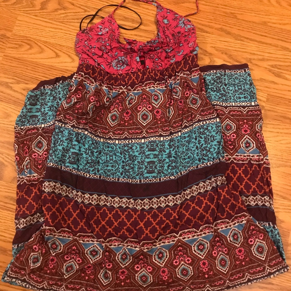 ✨3/$12✨ maxi dress!